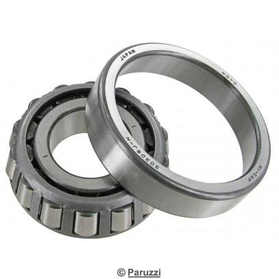 Inner front wheel bearing (each)