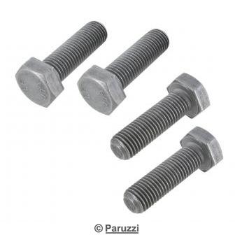 Front end bolts (4 pieces)