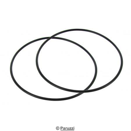 Differential bearing ring seal (per pair)