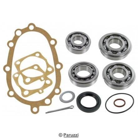 Rear wheel bearing kit one side