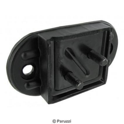 Transmission/engine mount front