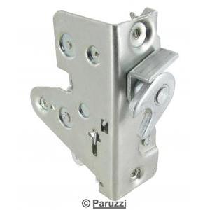 Cabin door lock mechanism right