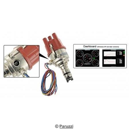 Distibudor tipo 123 TUNE (com afinao electrnica) motores com carburador