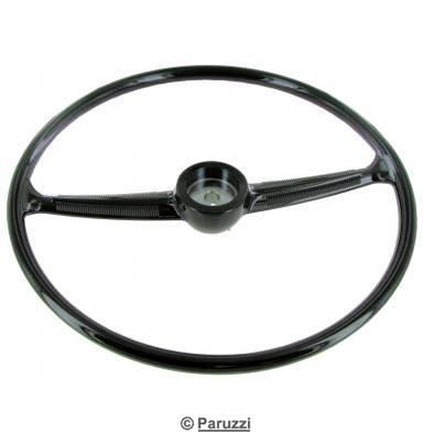 Volante standard preto