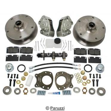 Disc brake kit front