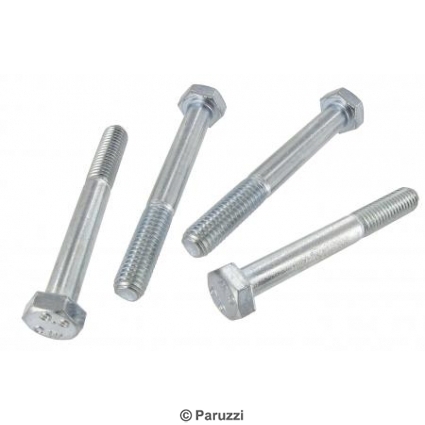 M8 hex bolts (4 pieces)