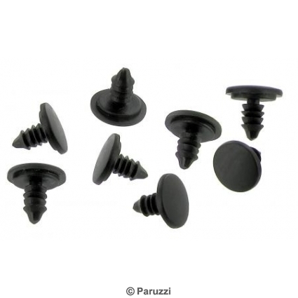 Cargo door or double cab door hing pin plugs (8 pieces)