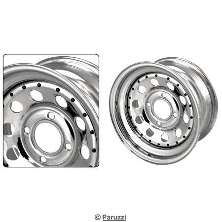 Jante/roue du type Modular (la pice)
