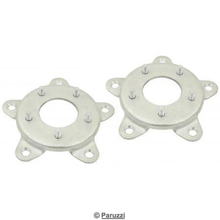 Pulttijaon muutosadapterit VW 5x205 to Chevrolet 5x120.6 mm, pari