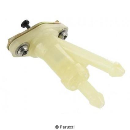 Windscreen washer valve