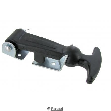 Pop-top rubber hold down strap (each)