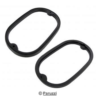 Taillight seals (per pair)