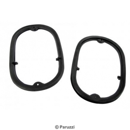 Taillight seals (per pair)