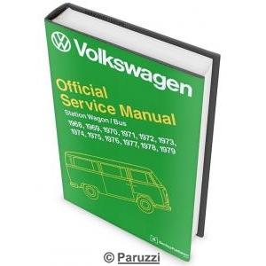 Book: VW Official Service Manual