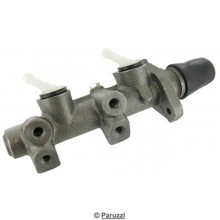 20.6 mm master brake cylinder with brake warning light