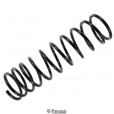 Stock coil spring (each)