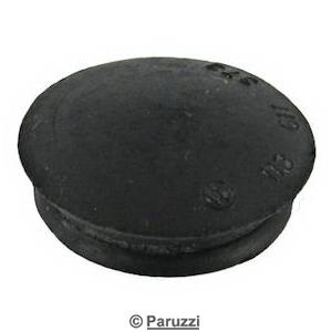 Brake fluid reservoir cap