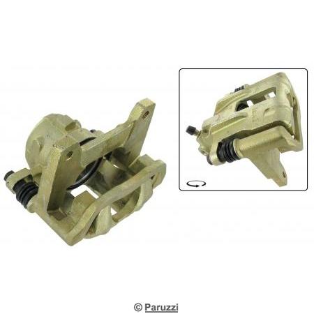 Brake caliper without brake pads