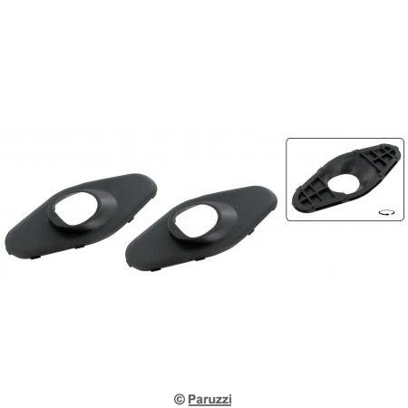 Bumper grommets rear (per pair)