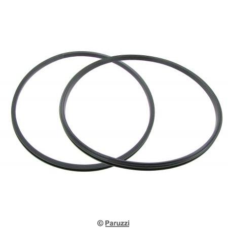 Headlight lens seal (per pair)