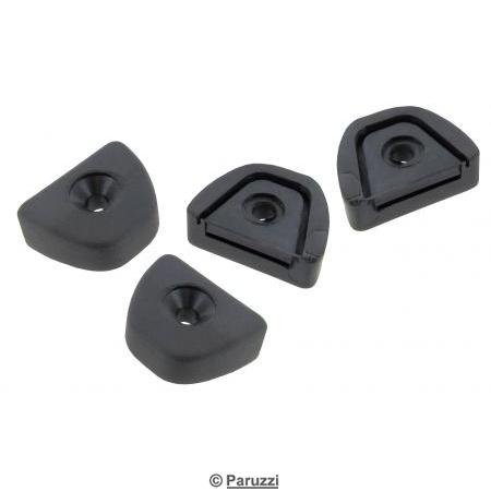 Door centering wedges (4 pieces)