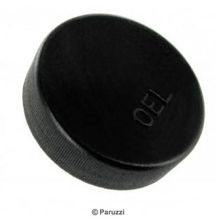 Stock oil filler cap 