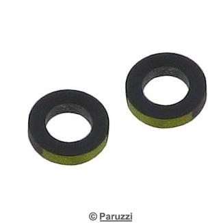 Brake caliper seals (Ate calipers only) (per pair)