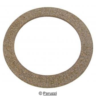 Fuel cap gasket (cork)  78 x 105 mm