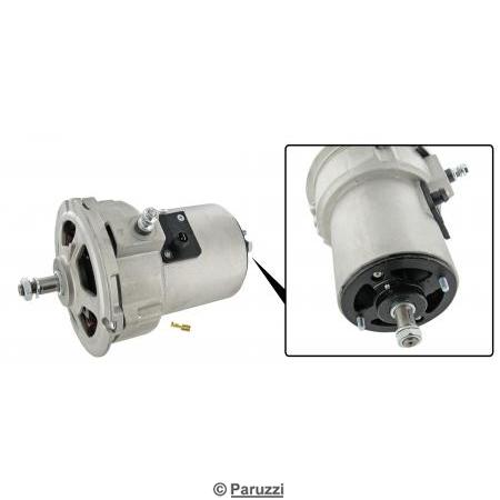 Alternator B-quality