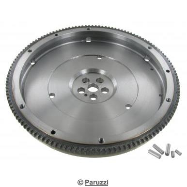 Lightened flywheel 