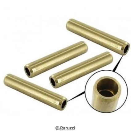 Outlet valve guides (4 pieces)