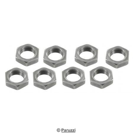 Valve adjustment nuts (8 pieces)