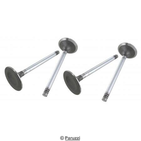 Inlet valves 37.5 x 8 mm (4 pieces)