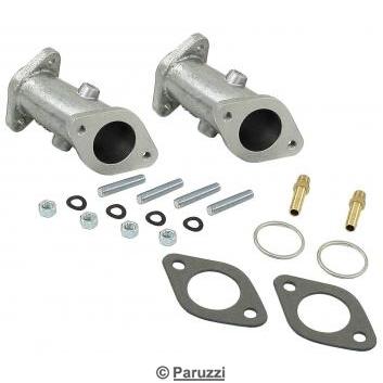 Inlet manifolds Weber ICT (per pair)