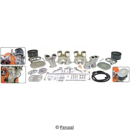 Dual EMPI Ultra HPMX 40 carburetor kit