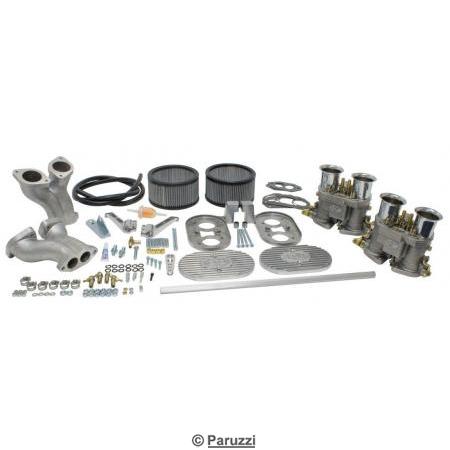 Double carburateurs EMPI D 36 mm, kit complet
