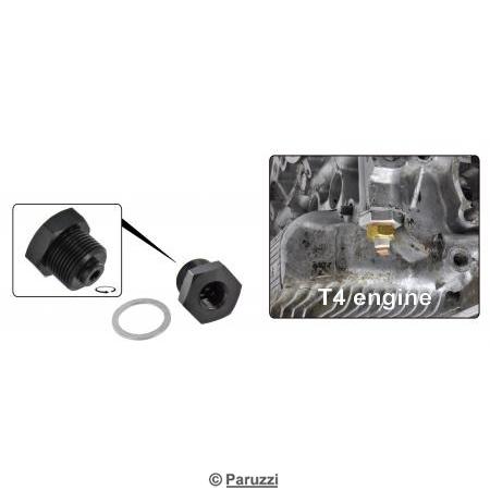 Adaptador da temperatura do leo para o sensor # 2632