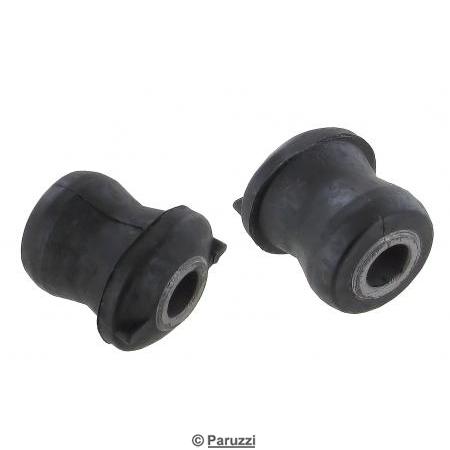 Sway bar bushing into wishbone (per pair)