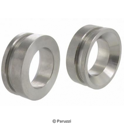 Front wheel bearing spacer (per pair)