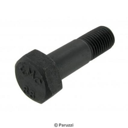 Drop arm bolt