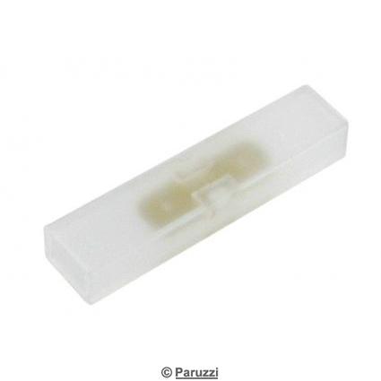 Cosse lectrique 6,3 mm pour connexion 1 sur 1