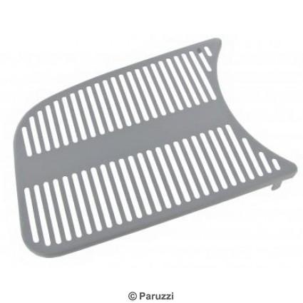 Stock dashboard grille left