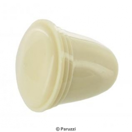 Wiper switch knob ivory