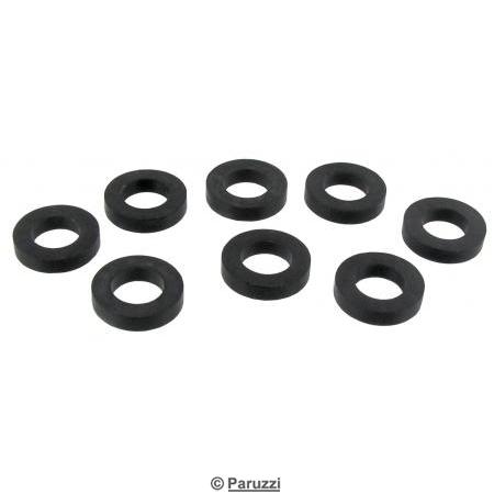 Valve stem seals (8 pieces)