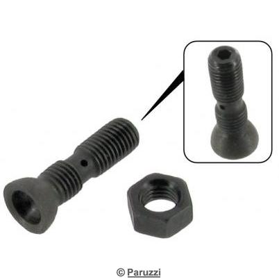 Valve adjustment screw (each)