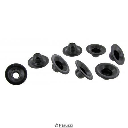 Stock valve spring retainers (8 pieces)