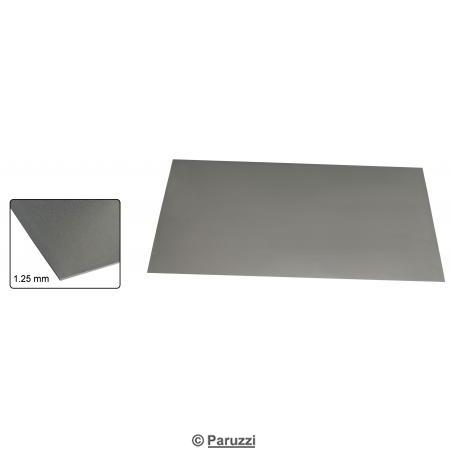 Painel de chapa, universal 1000 x 500 x 1.25 mm