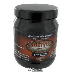 Rustyco rostlsning 1000ml gel