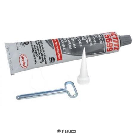 SI 5699 grey silicone sealing compound