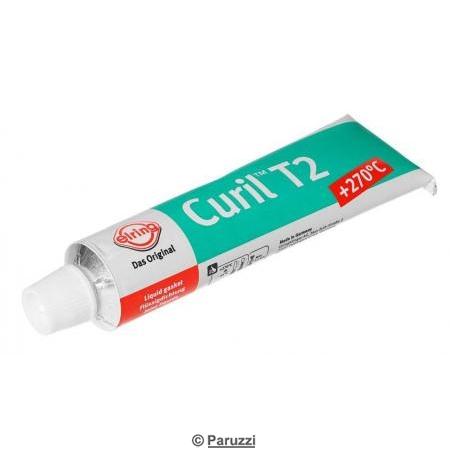 Curil T2, junta liquido